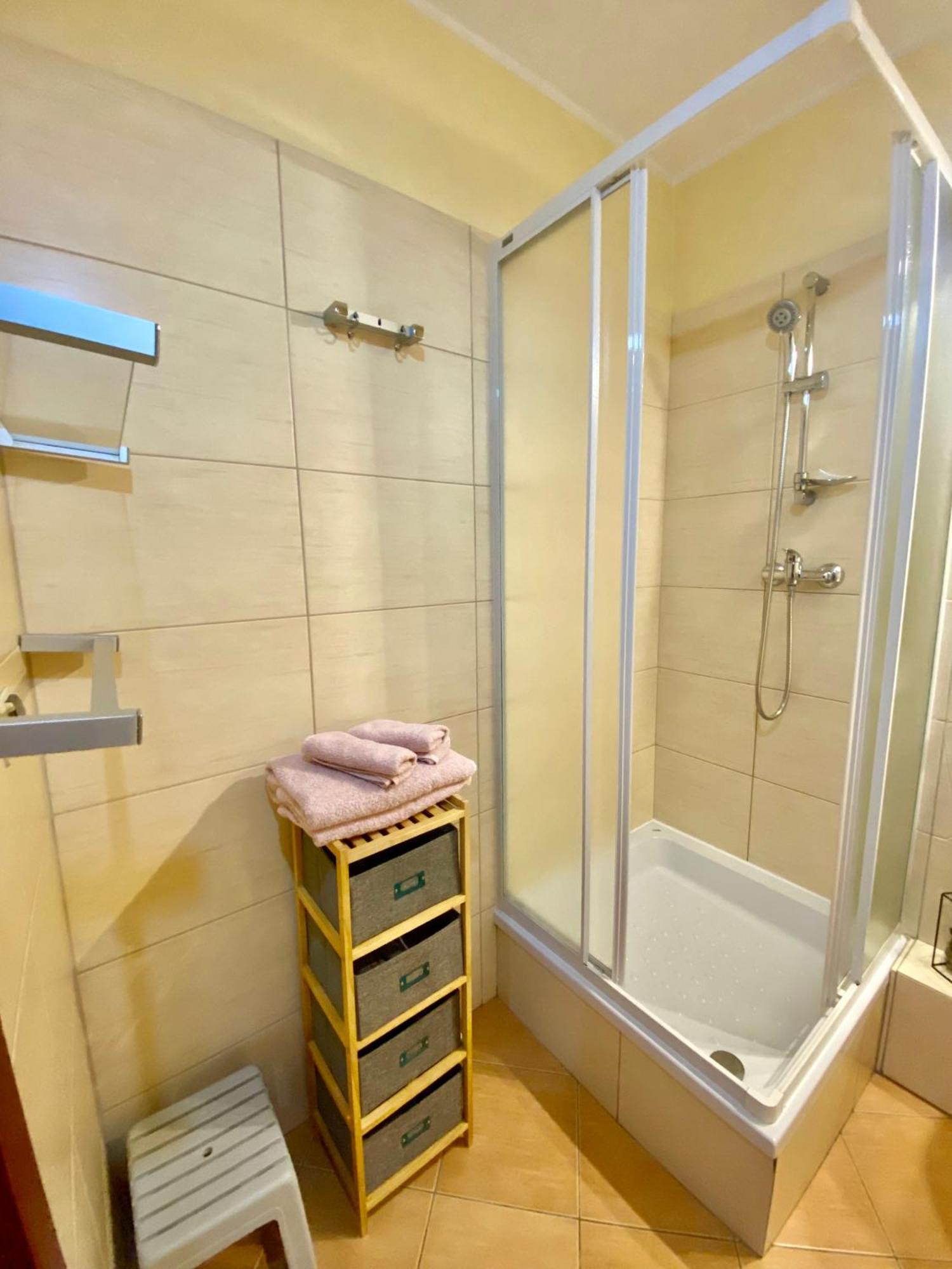 Apartament Nad Parseta 科沃布热格 外观 照片