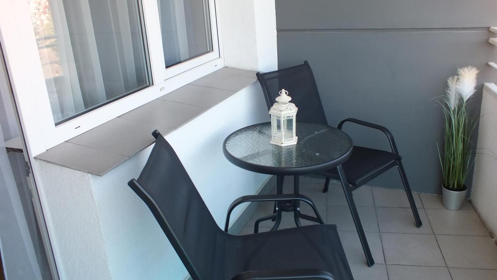 Apartament Nad Parseta 科沃布热格 外观 照片
