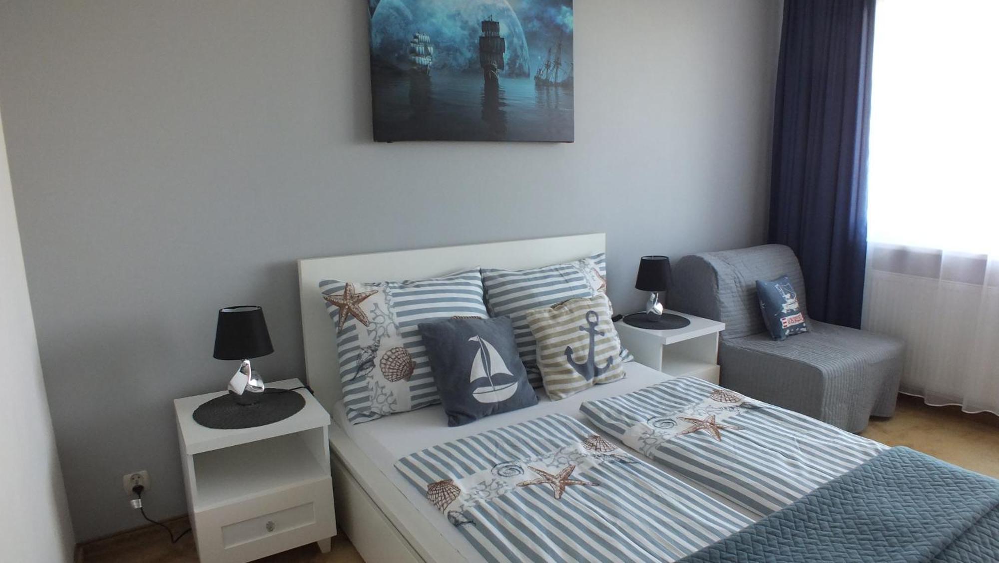 Apartament Nad Parseta 科沃布热格 外观 照片