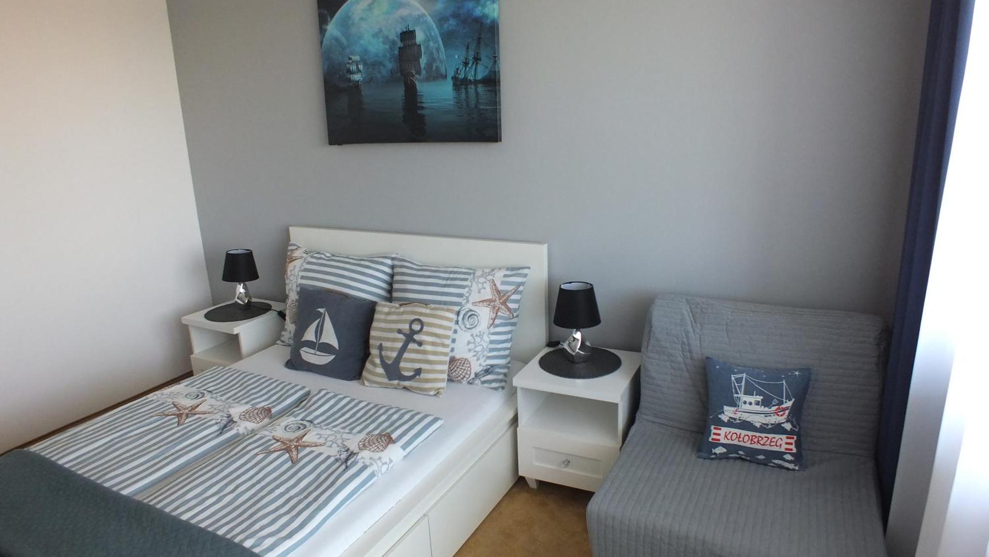 Apartament Nad Parseta 科沃布热格 外观 照片