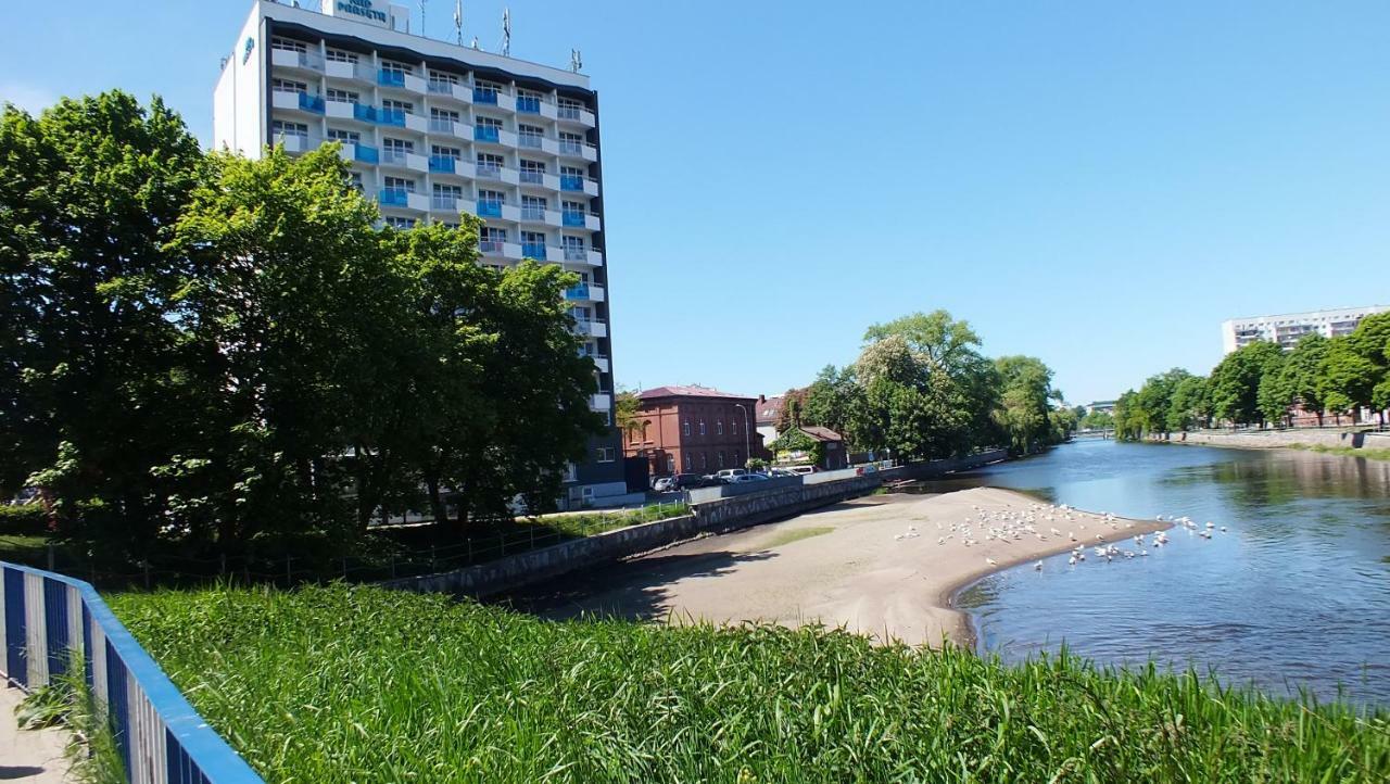 Apartament Nad Parseta 科沃布热格 外观 照片