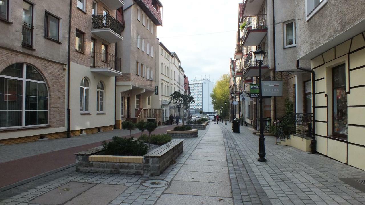 Apartament Nad Parseta 科沃布热格 外观 照片